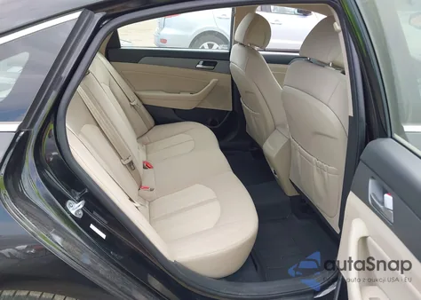 2017 Hyundai Sonata Hybrid Se from USA, damaged, VIN KMHE24L16HA060037